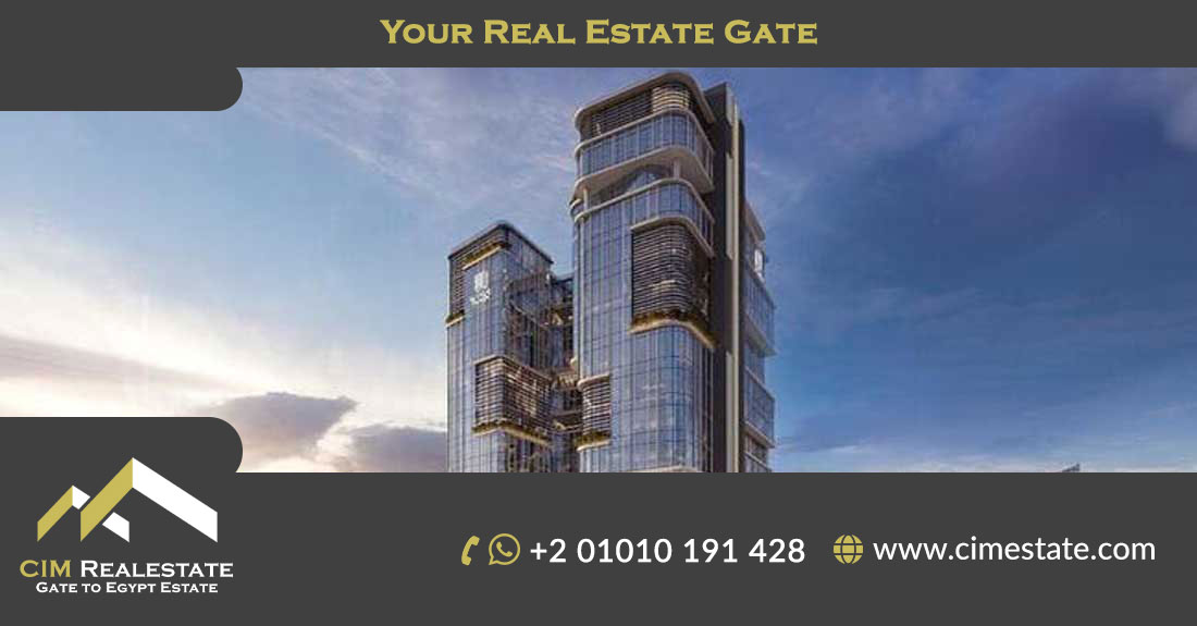 Ryan Mall Tower New Capital