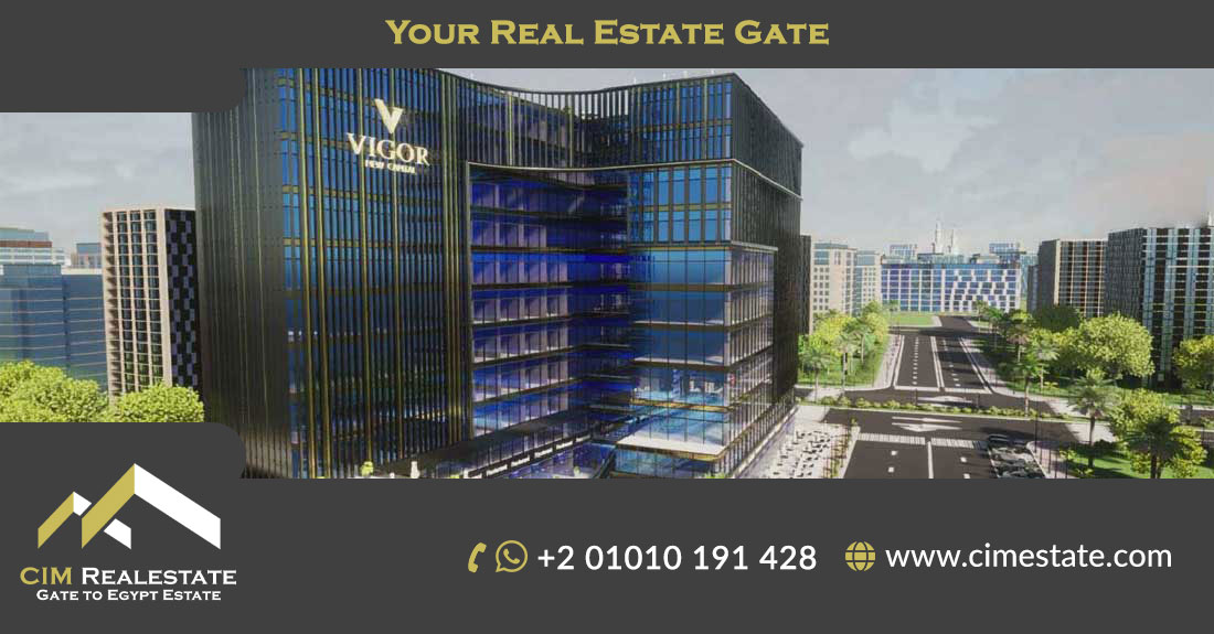 Vigor Mall New Capital 