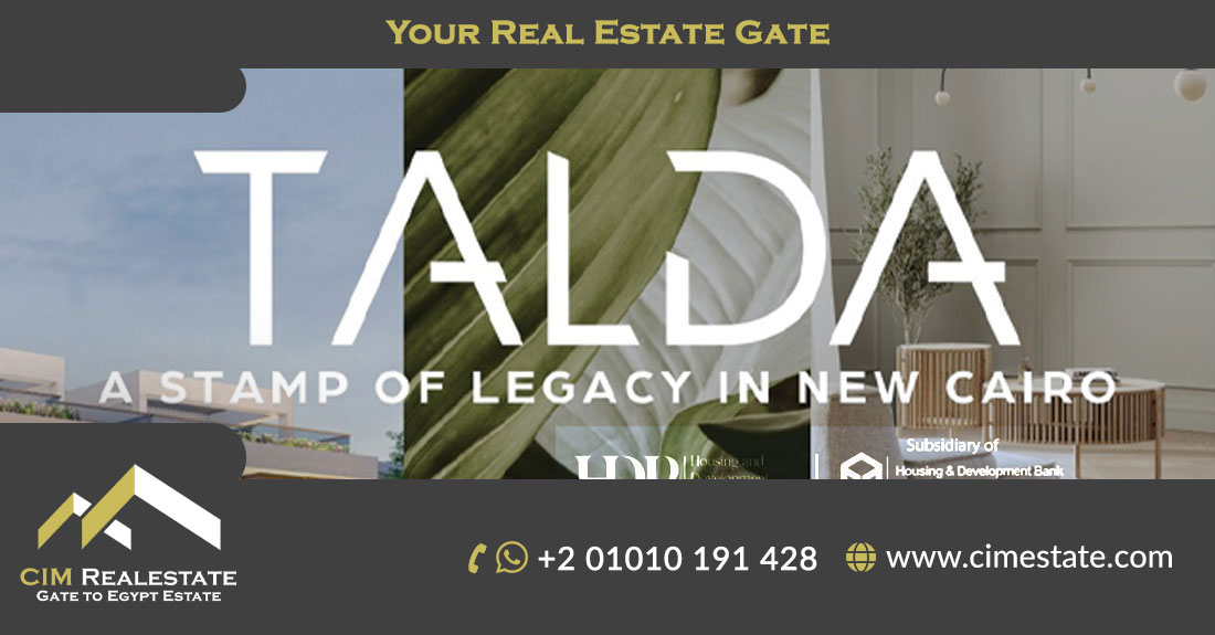 talda mostakbal city