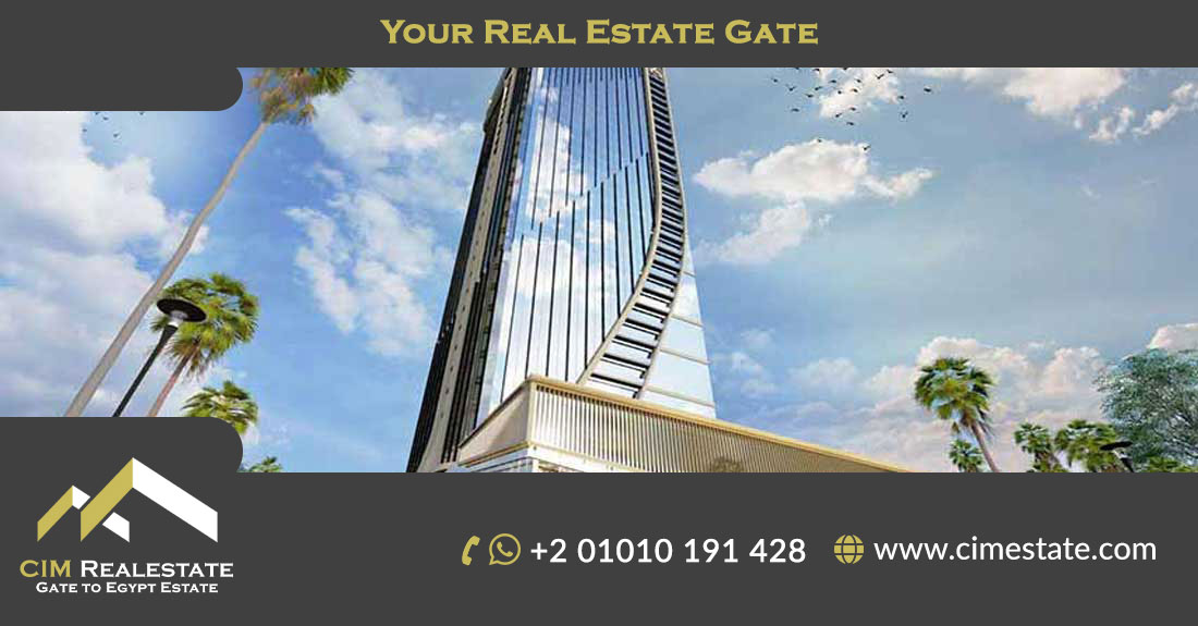  Sixty Iconic Tower New Capital 