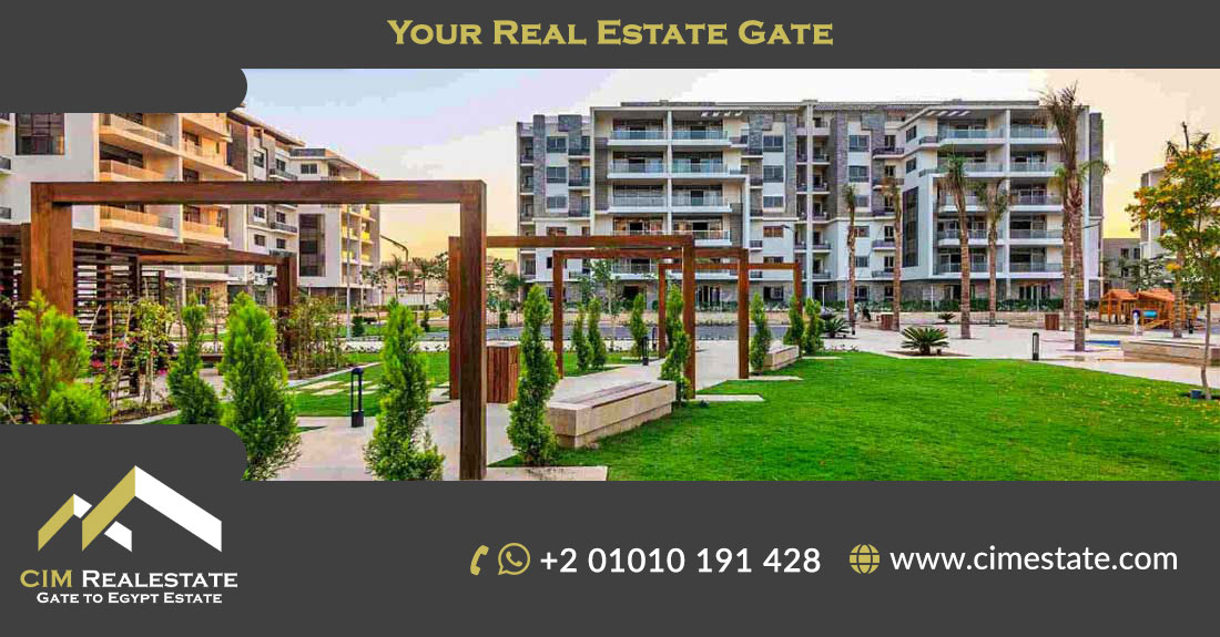 Beta Greens Compound Mostakbal City