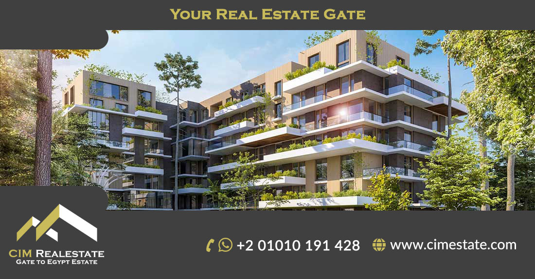  IL Bosco City Compound New Cairo Mostakbal City 