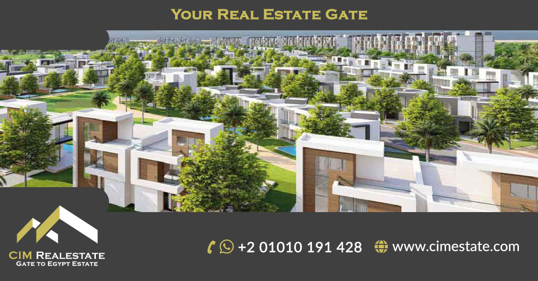 Nyoum Compound Mostakbal City