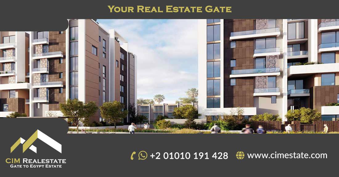 Montenapoleone Compound Mostakbal City
