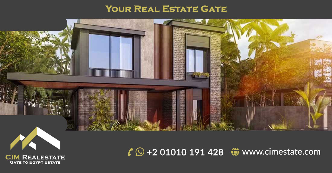 Compound Hap Town Mostakbal City 