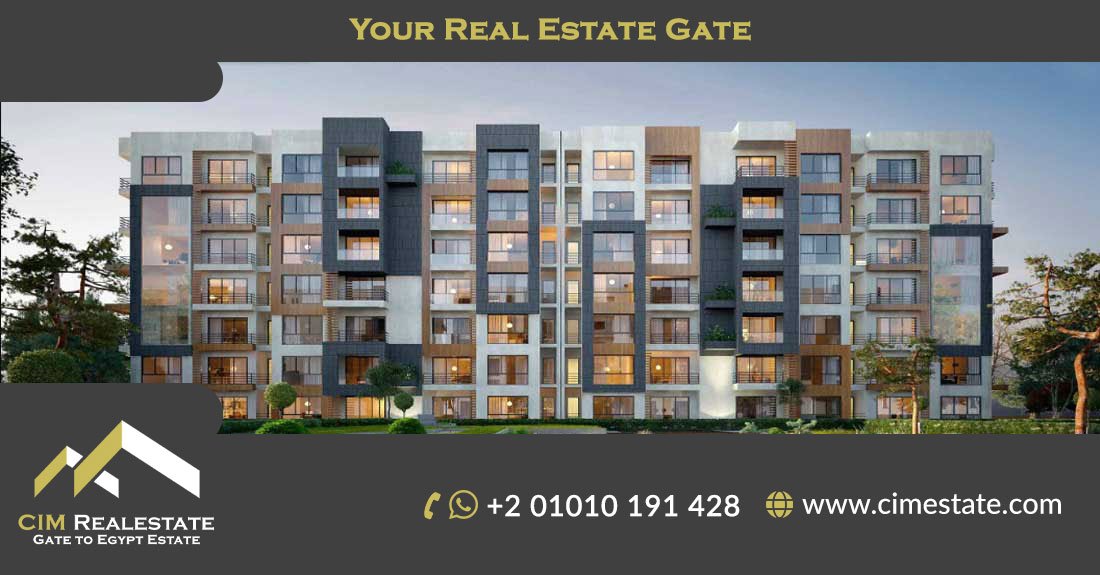 Aria Compound Mostakbal City
