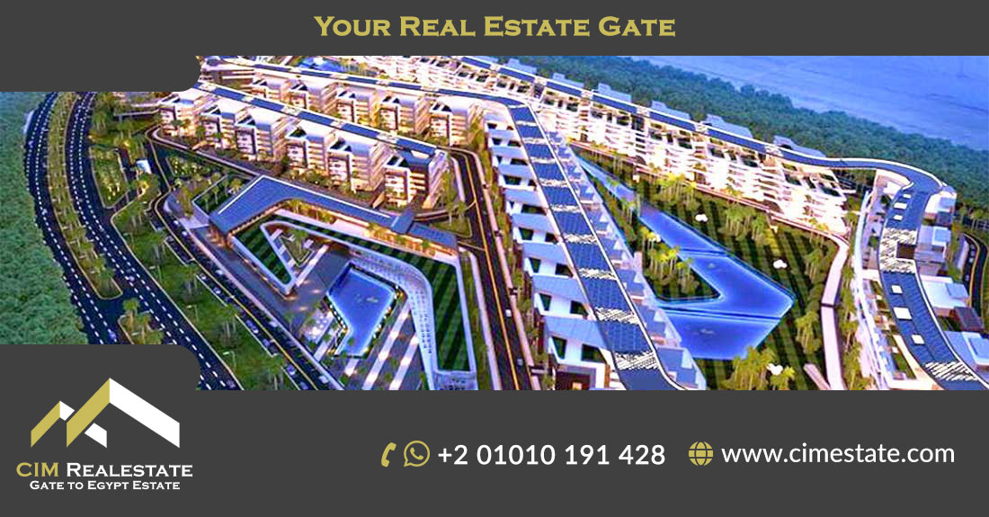 Zizinia Compound El Mostakbal City