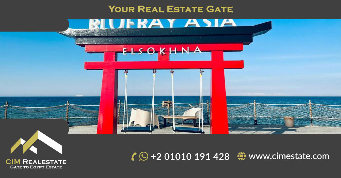 Blue Bay Asia Sokhna