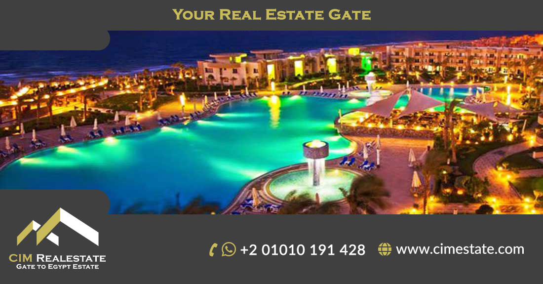 Ocean Blue Village Ain Sokhna