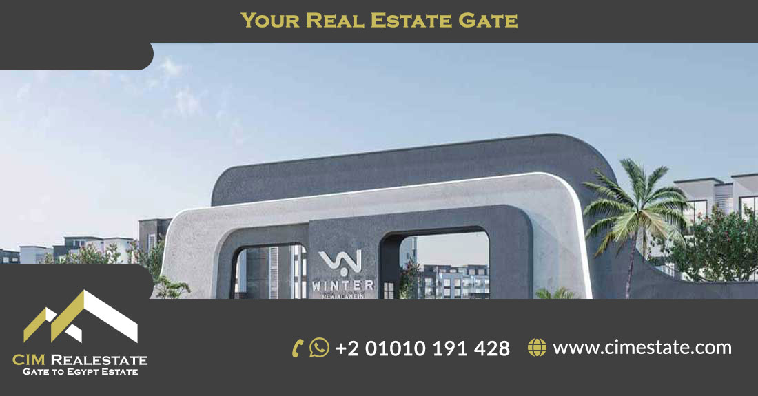  Winter Village New Alamein