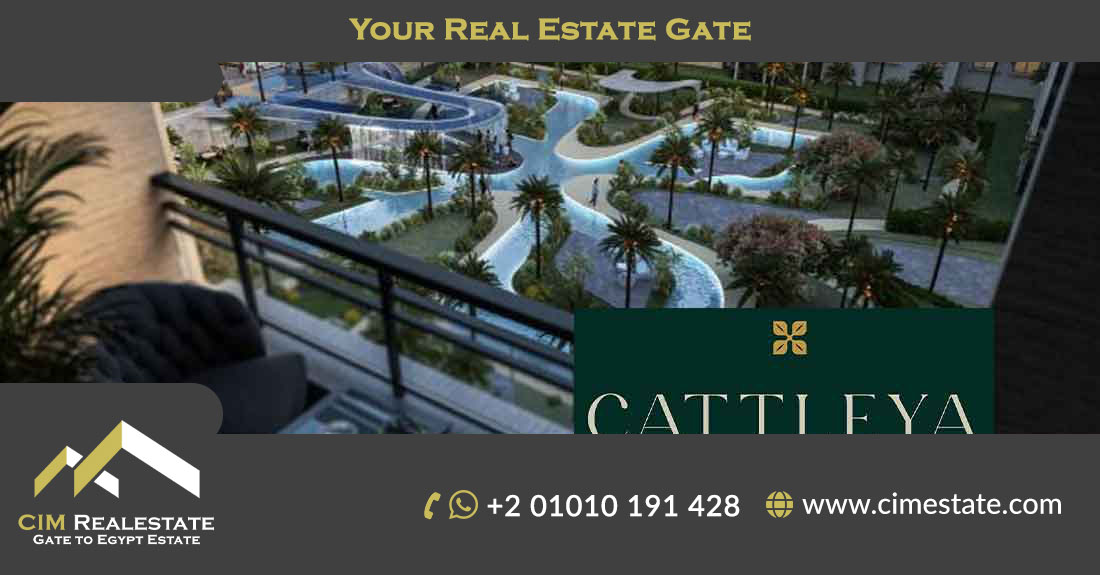 Compound Cattleya New Cairo