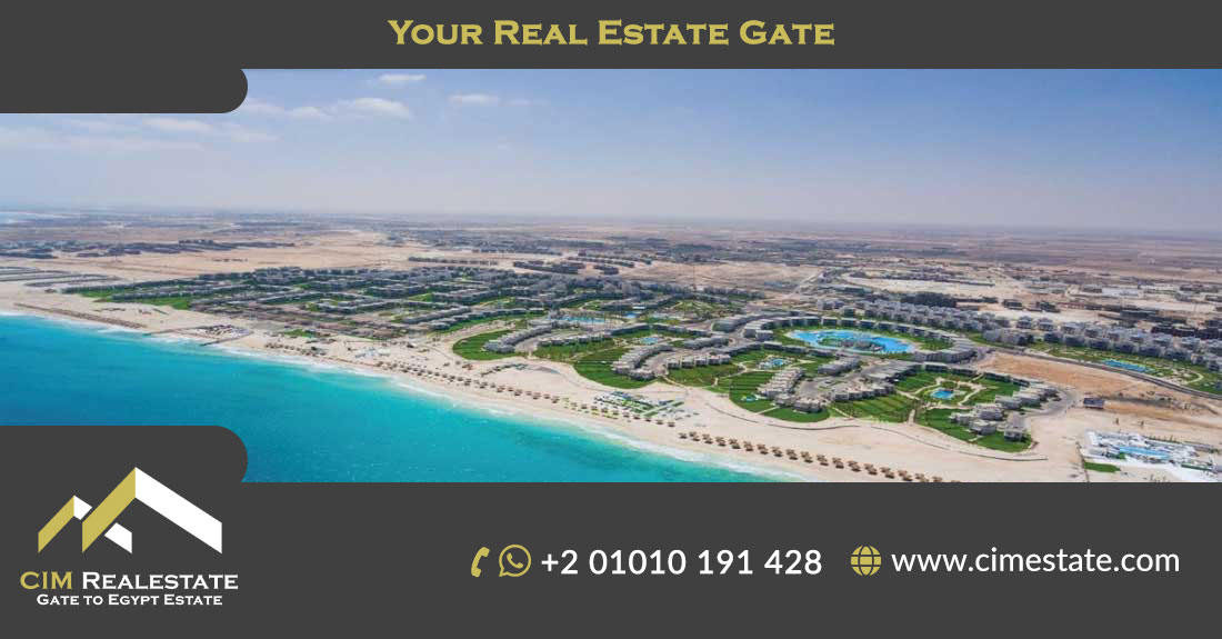  Almaza Bay North Coast 
