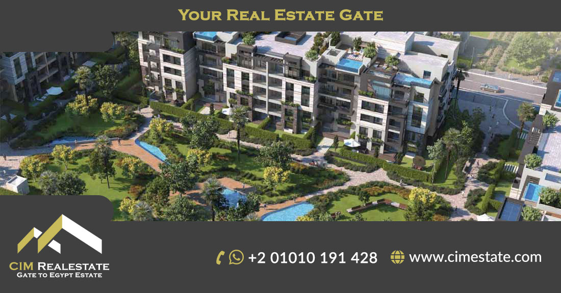 Notion Fifth Settlement New Cairo Compound   