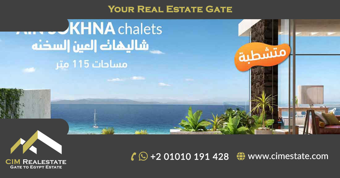 Ain Sokhna Chalets
