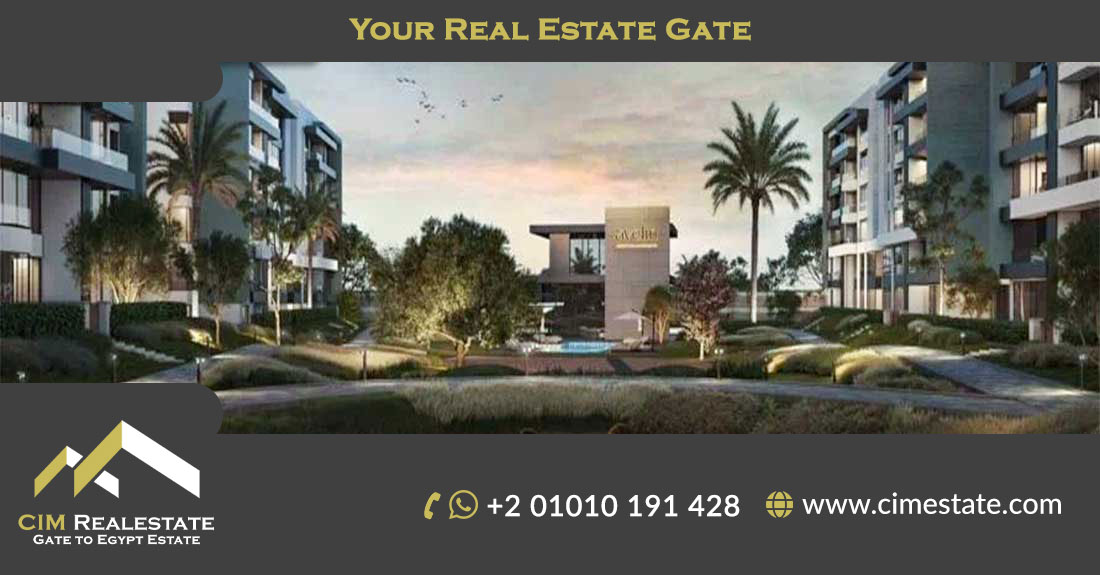  Avelin New Cairo Compound