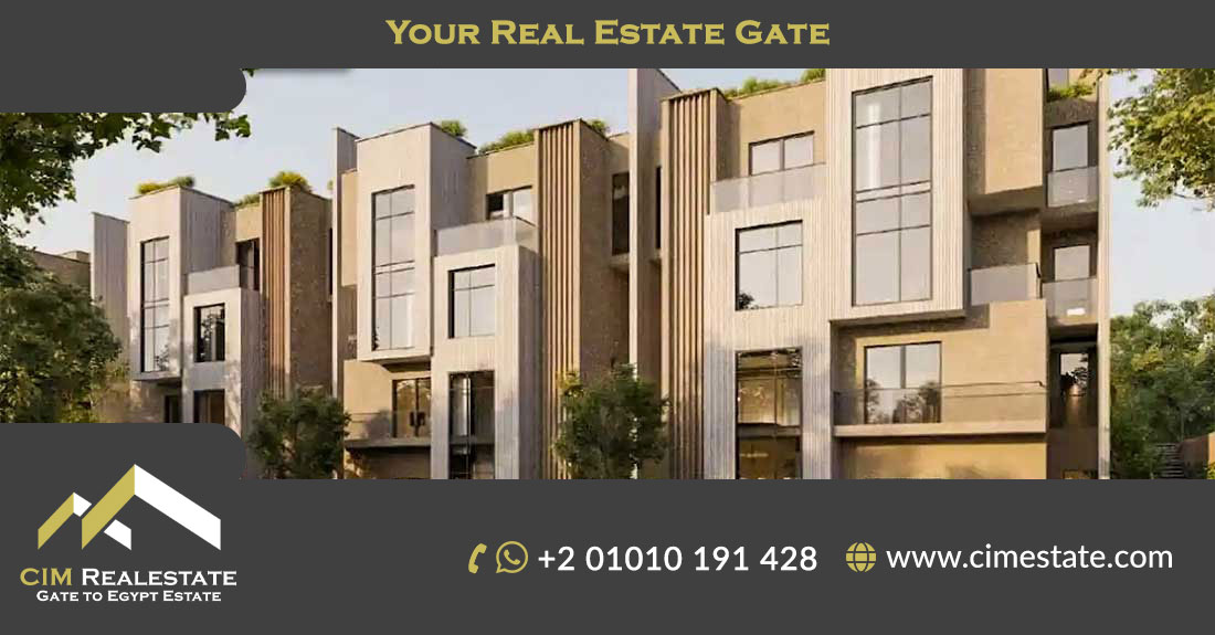 Ivoire East 5TH Settlement New Cairo