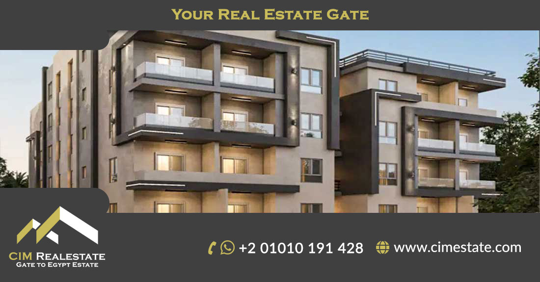 Palm Capital Compound Shrouk City 