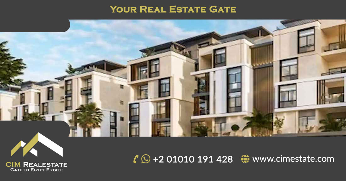 Ever Compound New Cairo