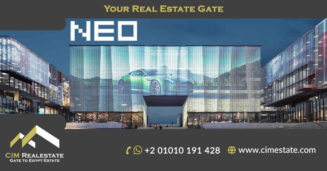 Mall NEO New Cairo