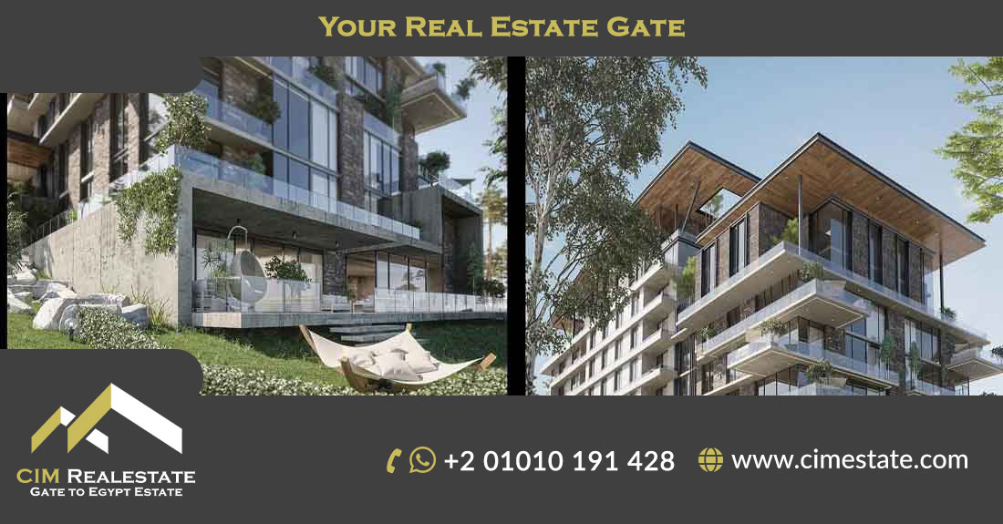 Compound Nest New Cairo