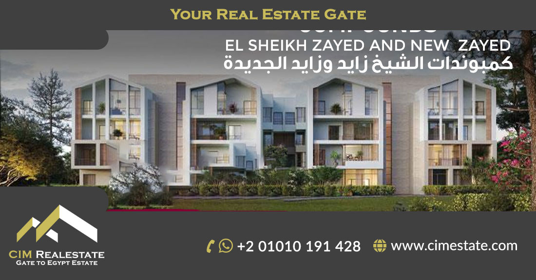 El Sheikh Zayed and New Zayed Compounds