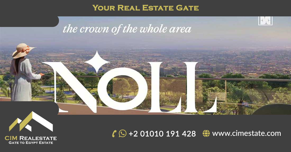 Noll Compound Sixth Settlement New Cairo Project