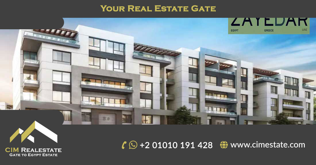 Zad Residence New Capital Compound