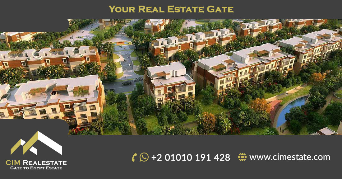 Sarai Compound, New Cairo, Madinat misr for Housing and Development