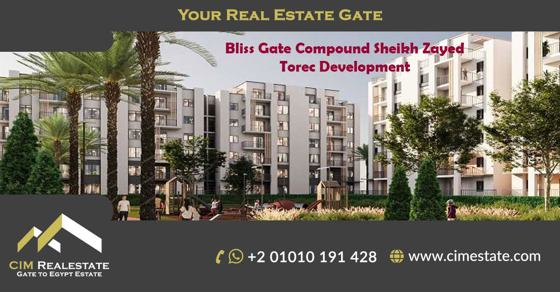 Bliss Gate Compound, Sheikh Zayed, Torec Developments