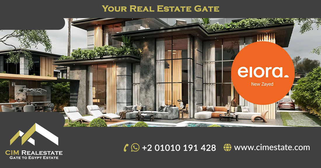 Elora New Zayed Compound Arabia Holding