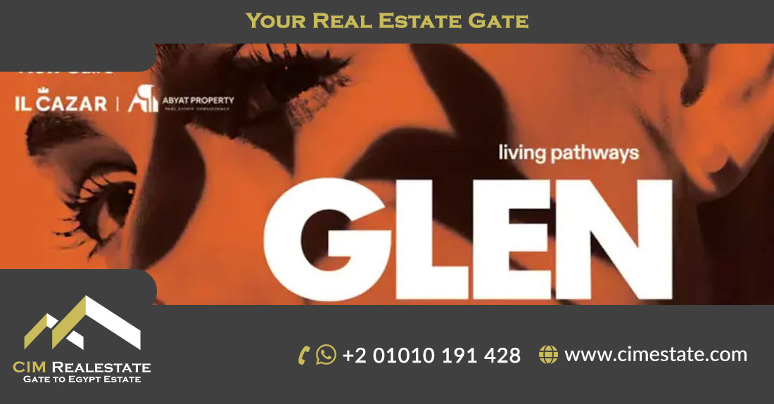 Glen Compound, Sixth Settlement, New Cairo, IL Cazar Developments