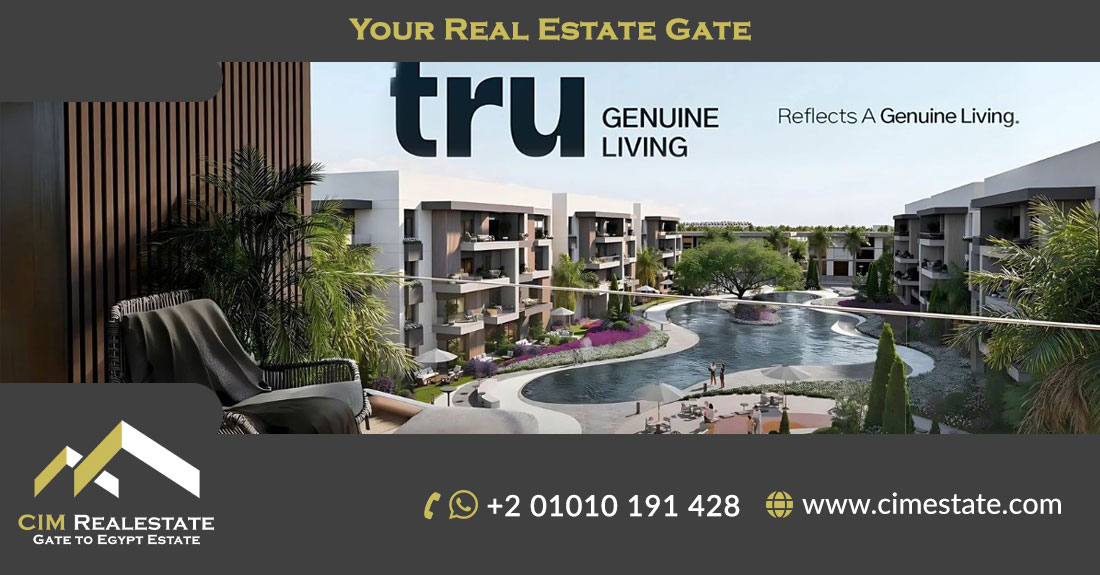 Tru Compound, Fifth Settlement, New Cairo, UC DevelopmentS