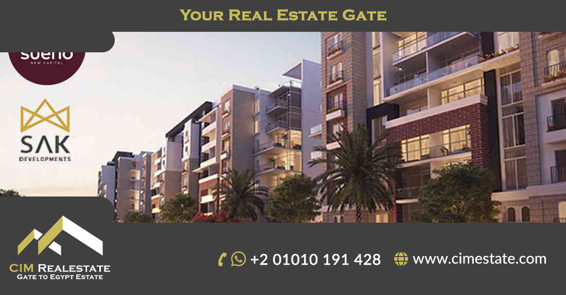  Sueno Compound New Capital administration 