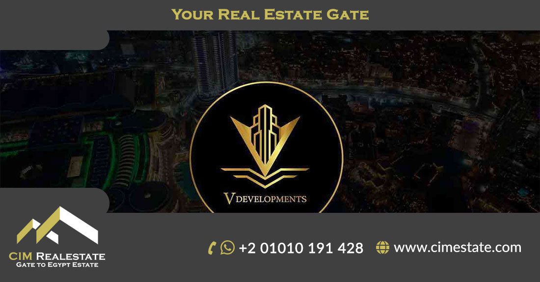 V Business Tower New Capital in egypt