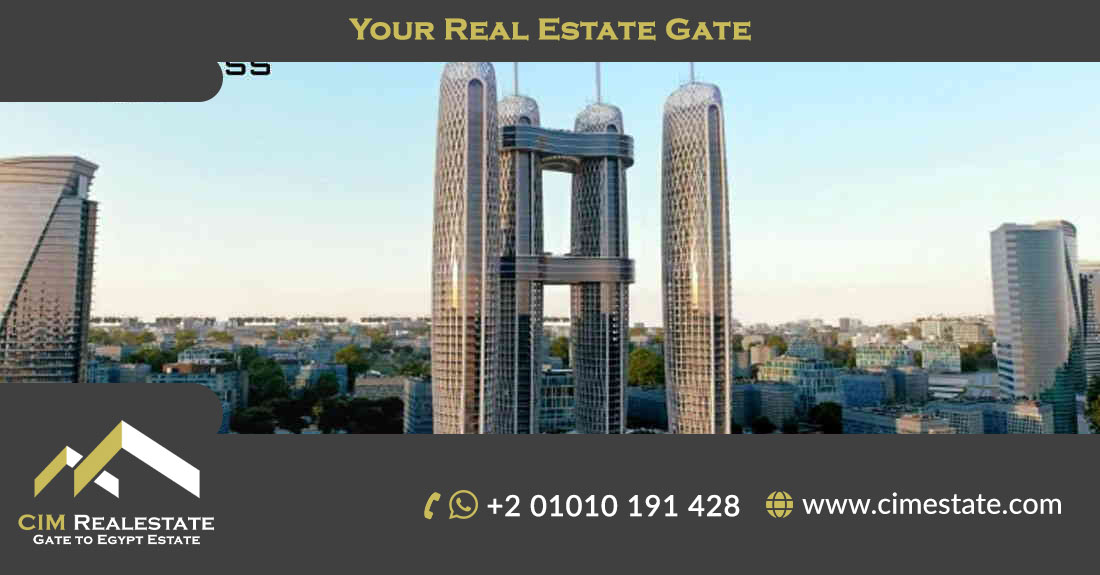 Nile Business City New Capital