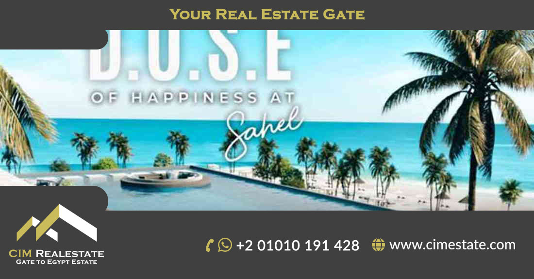 dose North Coast Akam AL Rajhi Developments