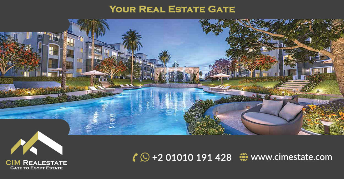 Stone Residence Compound New Cairo