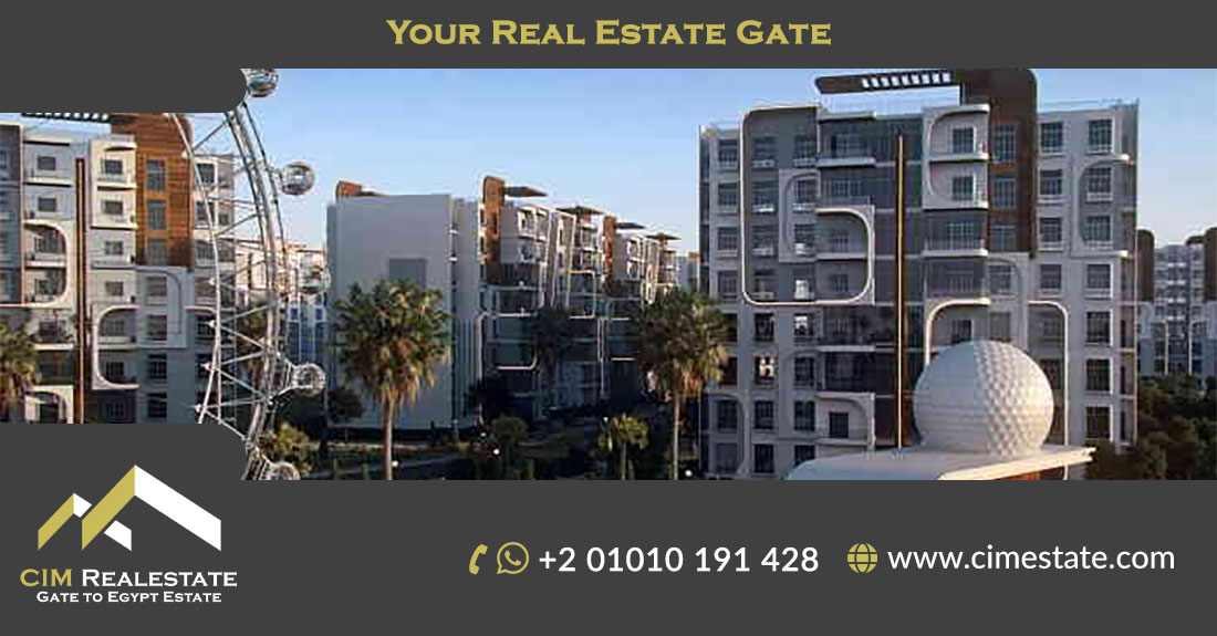 Suli Golf Residence compound in egypt