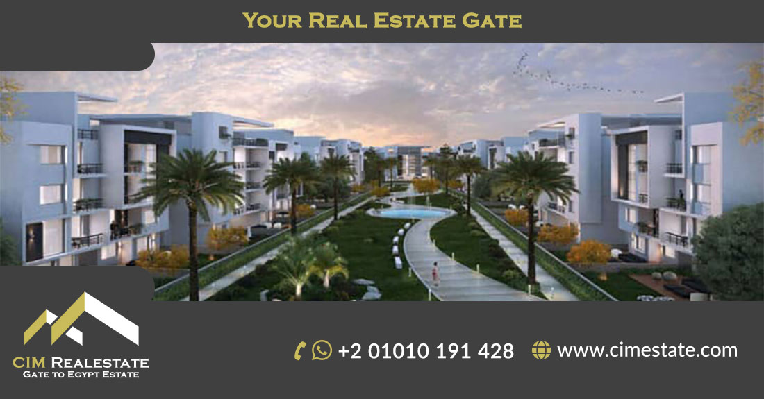 Al Marasem Fifth Square Compound New Cairo