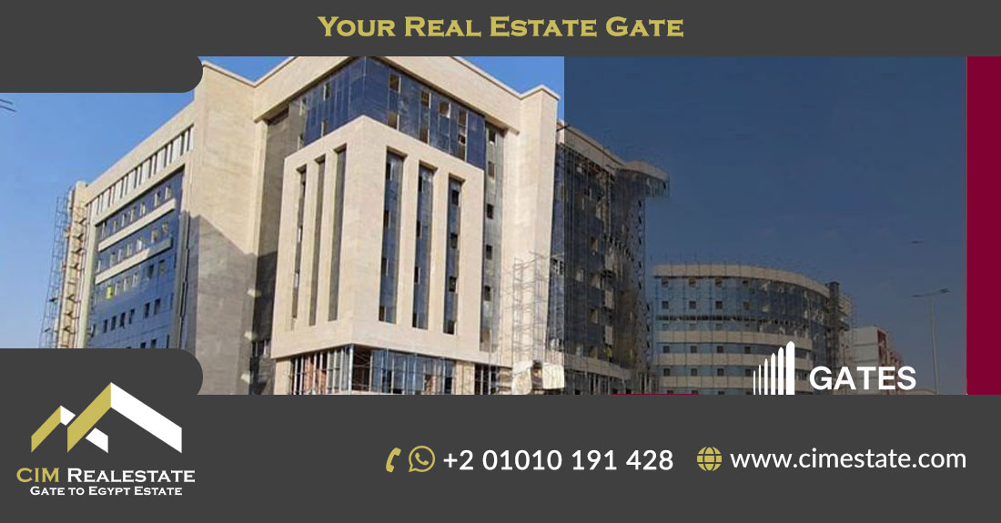 Audaz Mall New Capital administration 