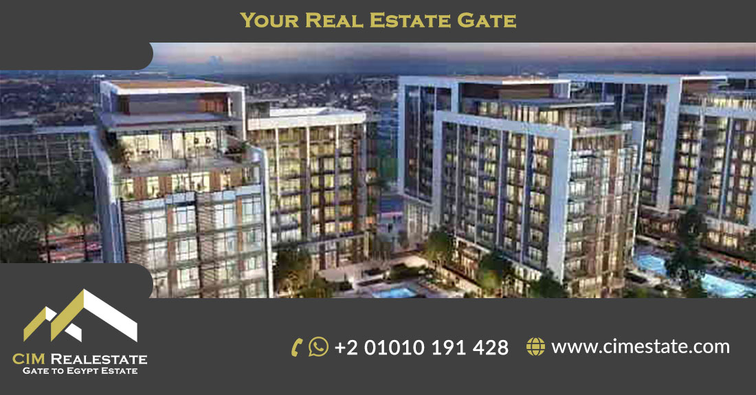 Ray Residence Compound  New Capital