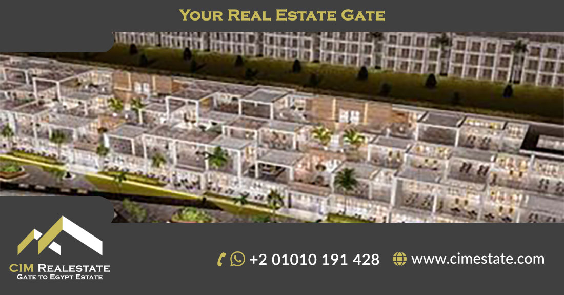 Al Sokhna Mall orbit developments 