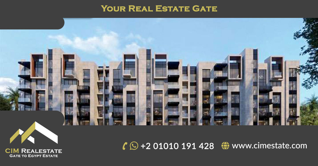 Compound Orla Residence New Cairo 