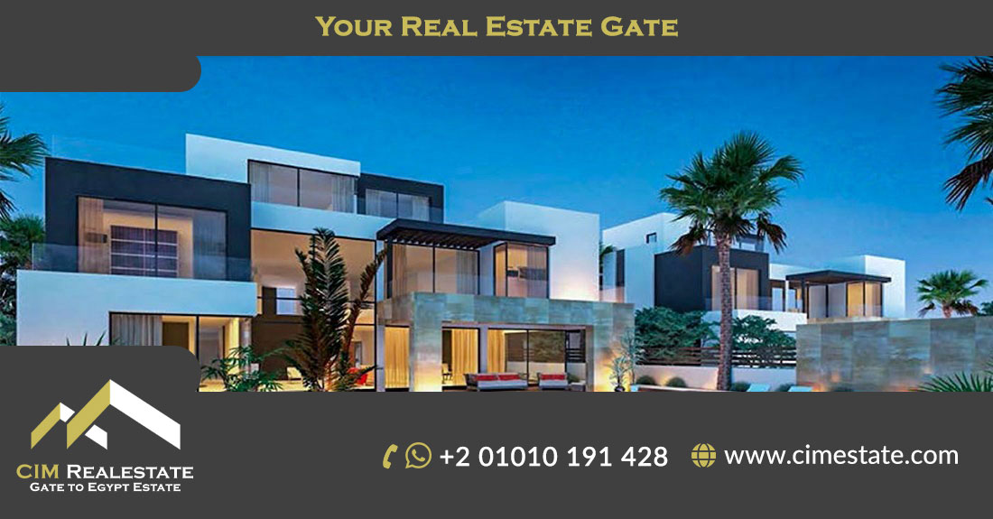 Palm Hills New Cairo Compound