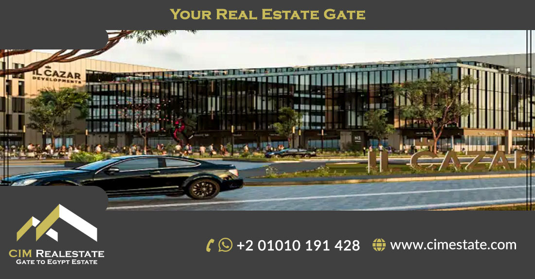 Il Cazar Ville New Cairo Compound