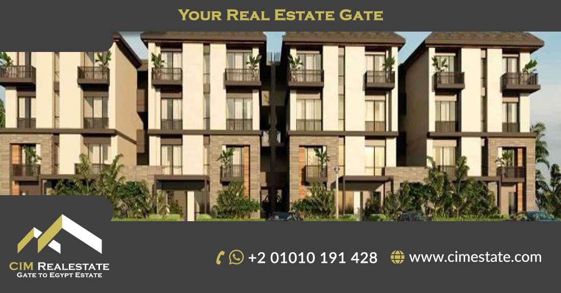  Telal East New Cairo Compound