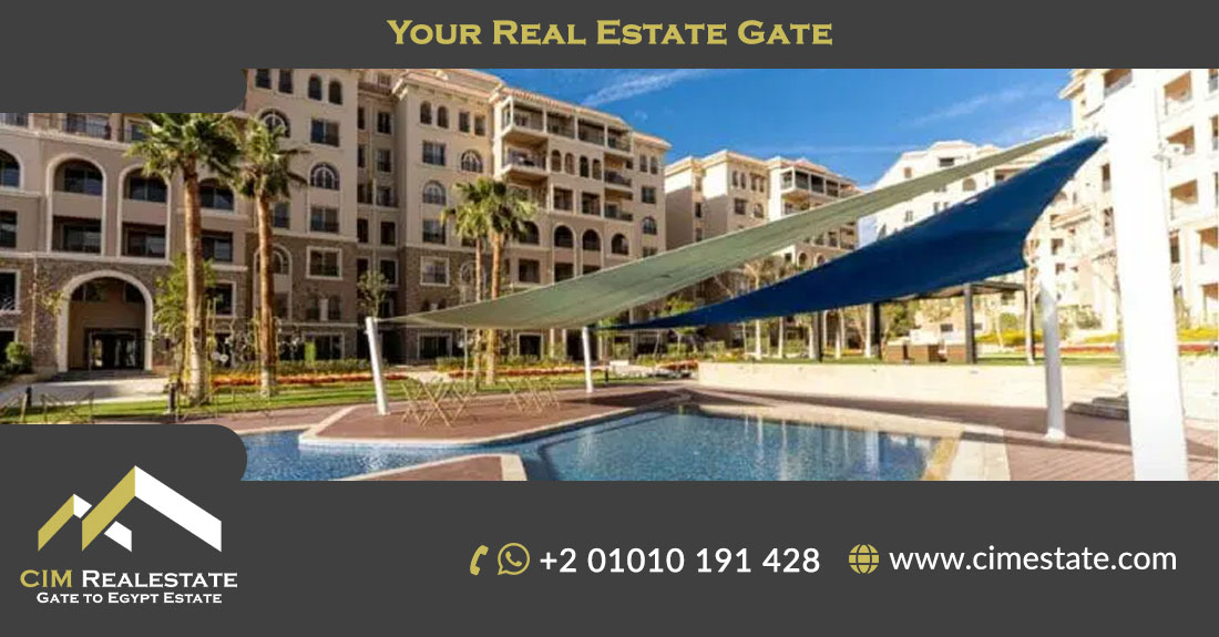 90 Avenue Compound New Cairo Fifth Settlement 