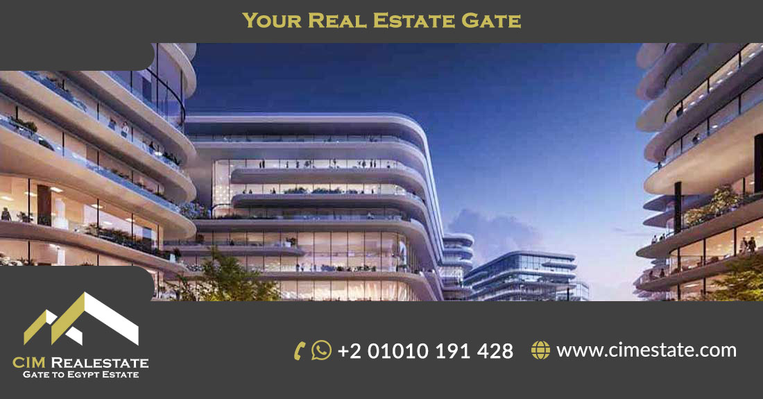 The Ark Mall Business District New Cairo  