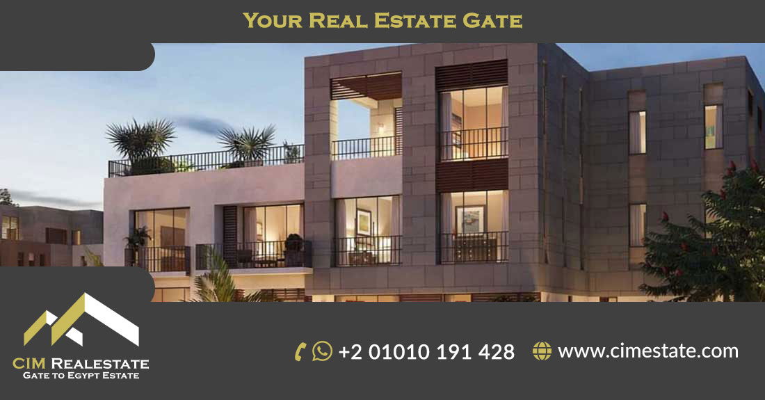 District 5 New Cairo Compound 