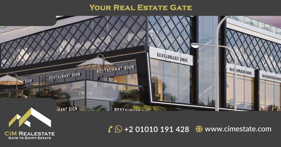 V Terrace Mall Fifth Settlement New Cairo 